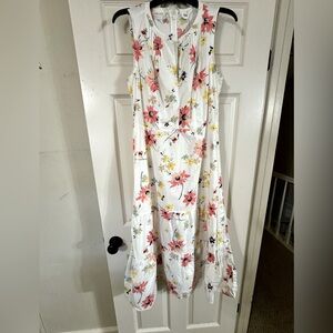 GAP flower dress.